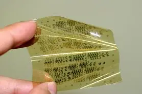 نسل جدیدی از پوست های مصنوعی در راه اند