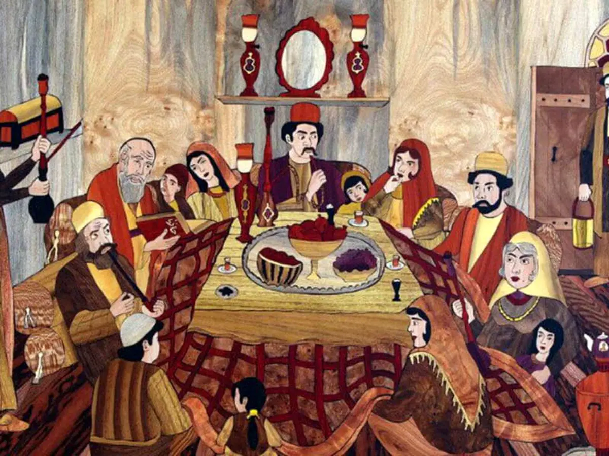 نکات بهداشتی دورهمی یلدا که باید رعایت کنیم