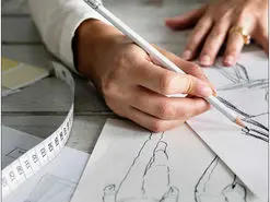 چطور می‌توان طراح لباس شد؟