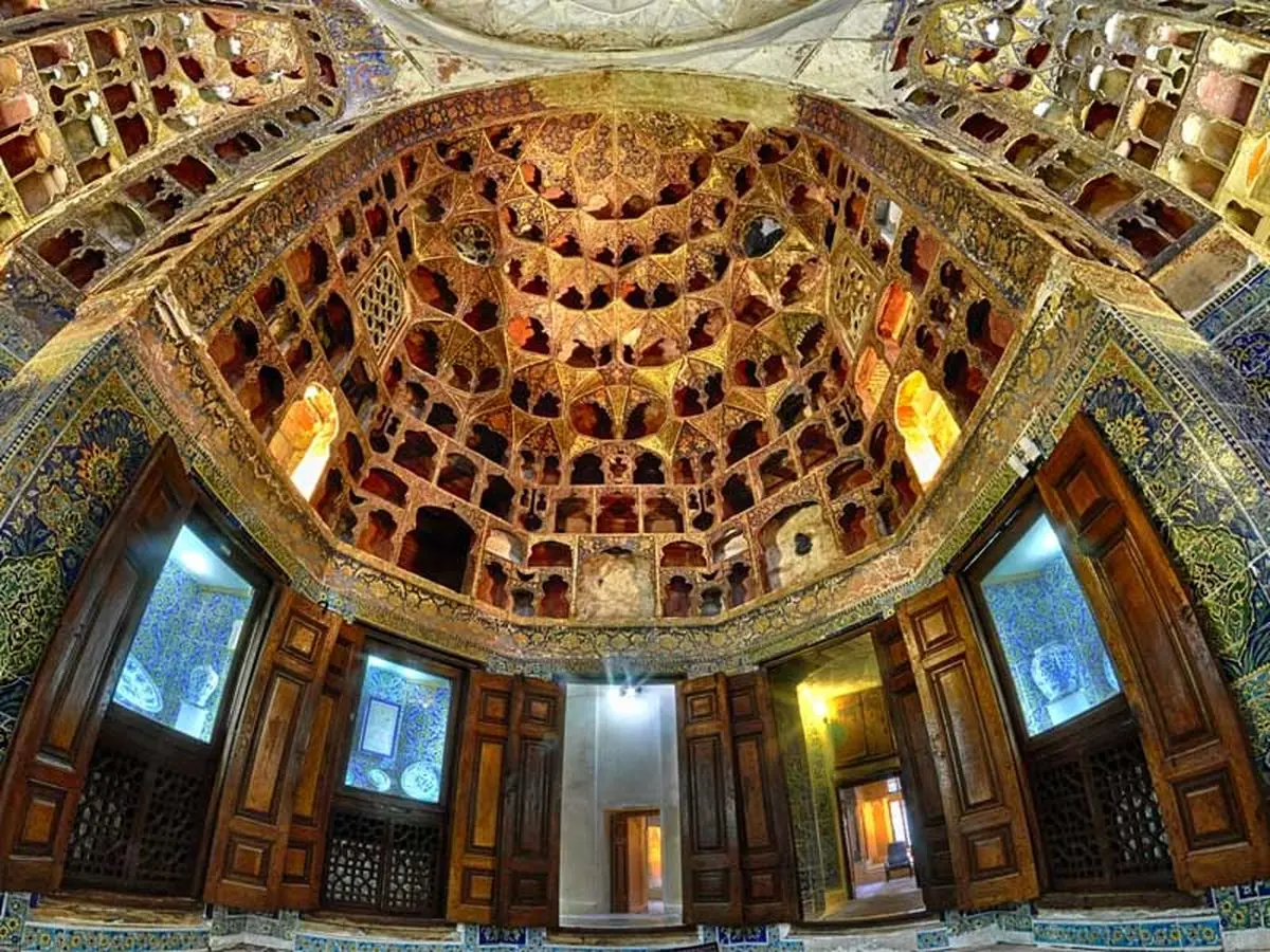 معرفی جاذبه های گردشگری اردبیل