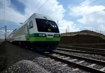 خط مترو کرج به تهران بازگشایی شد