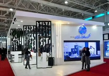 افتتاح نمایشگاه تلکام ۱۴۰۰ در تهران | نمایشگاه بین‌المللی مخابرات و فناوری اطلاعات