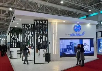 افتتاح نمایشگاه تلکام ۱۴۰۰ در تهران | نمایشگاه بین‌المللی مخابرات و فناوری اطلاعات