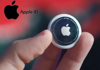 آموزش حذف ایرتگ از اپل آیدی روی آیفون و آیپد