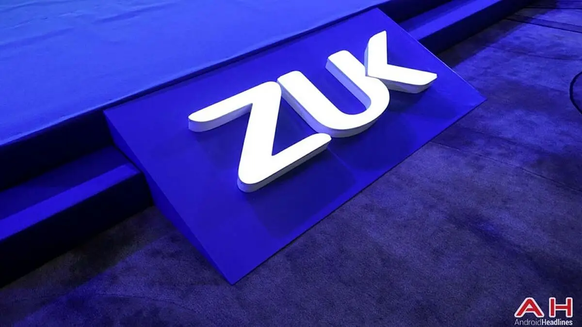 رونمایی از جدیدترین گوشی ZUK در ماه آینده
