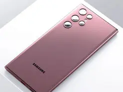 جدیدترین رندر گوشی Galaxy S22 Ultra سامسونگ