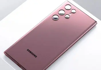 جدیدترین رندر گوشی Galaxy S22 Ultra سامسونگ