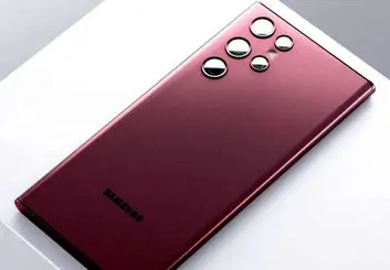 جدیدترین رندر گوشی Galaxy S22 Ultra سامسونگ