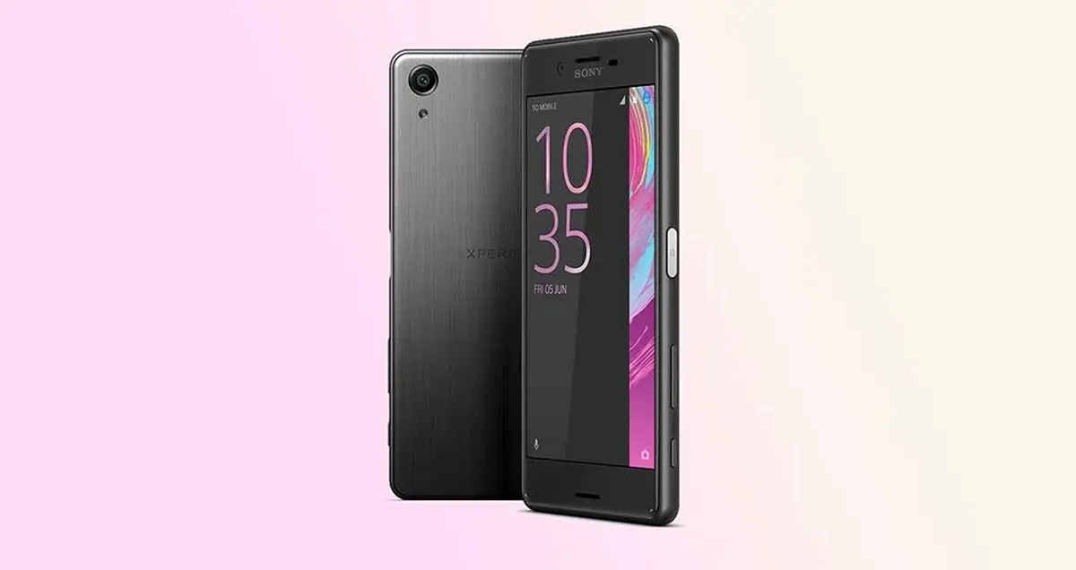 سونی از گوشی هوشمند Xperia PP10 رونمایی می‌کند!