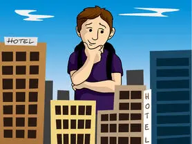 نکات مهم در انتخاب یک هتل مناسب