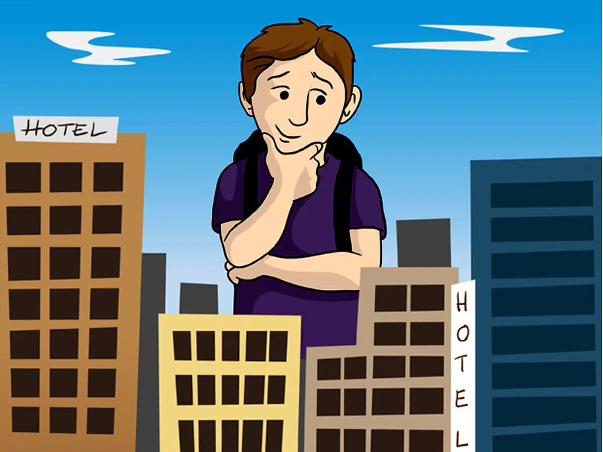 نکات مهم در انتخاب یک هتل مناسب