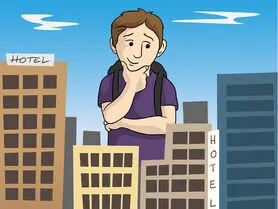 نکات مهم در انتخاب یک هتل مناسب