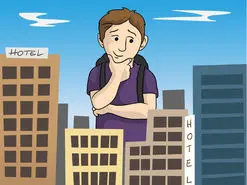 نکات مهم در انتخاب یک هتل مناسب