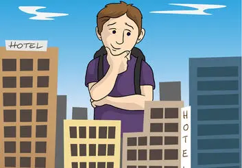 نکات مهم در انتخاب یک هتل مناسب