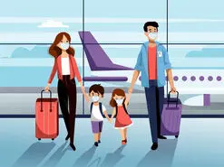 لیست وسایل مورد نیاز برای سفر در ایام کرونا که باید همراه داشته باشیم