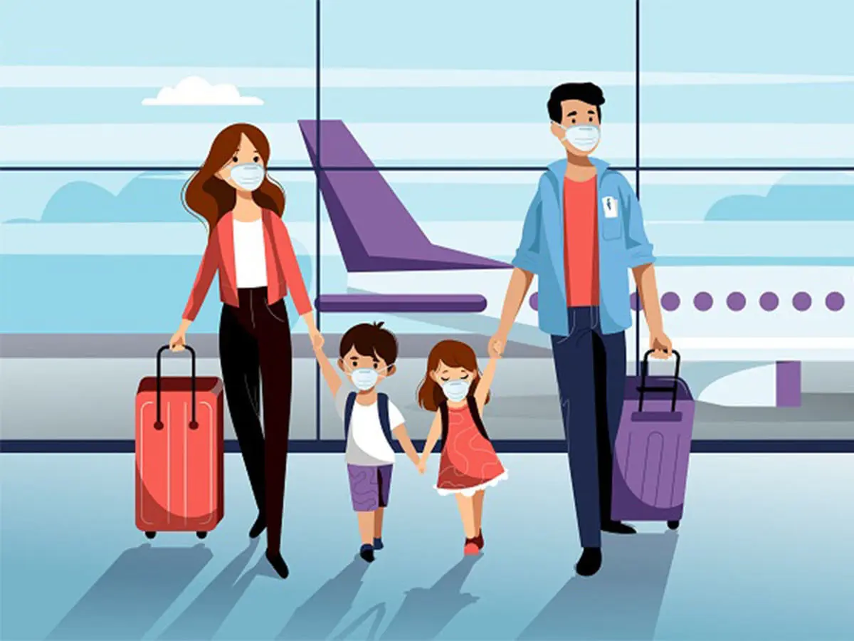 لیست وسایل مورد نیاز برای سفر در ایام کرونا که باید همراه داشته باشیم