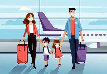 لیست وسایل مورد نیاز برای سفر در ایام کرونا که باید همراه داشته باشیم