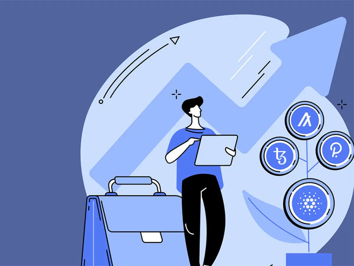 سهام‌گذاری یا استیکینگ ارز دیجیتال چیست؟ | آشنایی با Staking رمزارزها