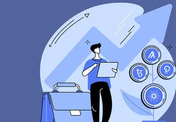 سهام‌گذاری یا استیکینگ ارز دیجیتال چیست؟ | آشنایی با Staking رمزارزها