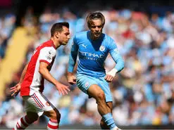 پخش زنده بازی منچسترسیتی و آرسنال امروز (۱۱ دی)