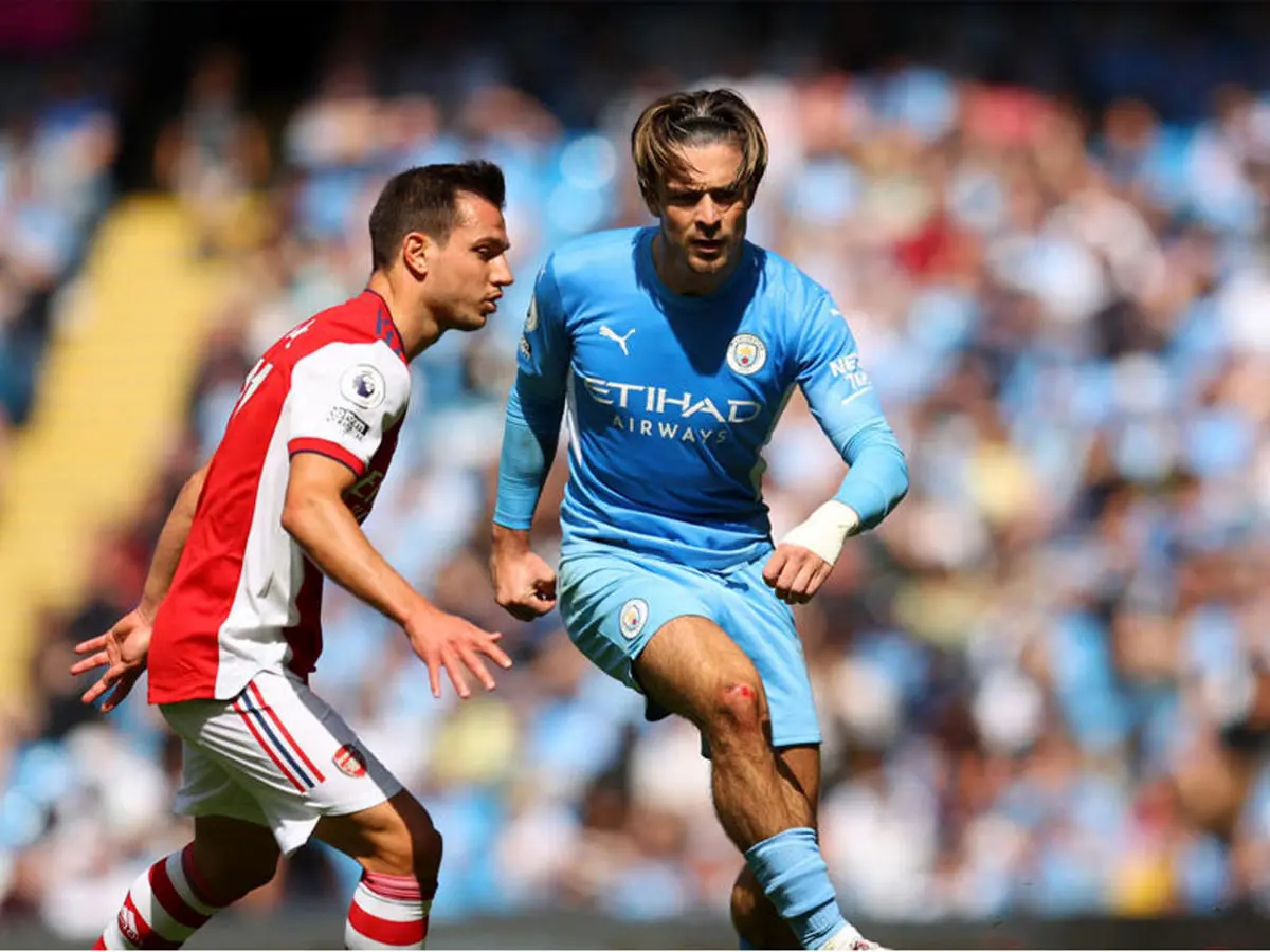 پخش زنده بازی منچسترسیتی و آرسنال امروز (۱۱ دی)