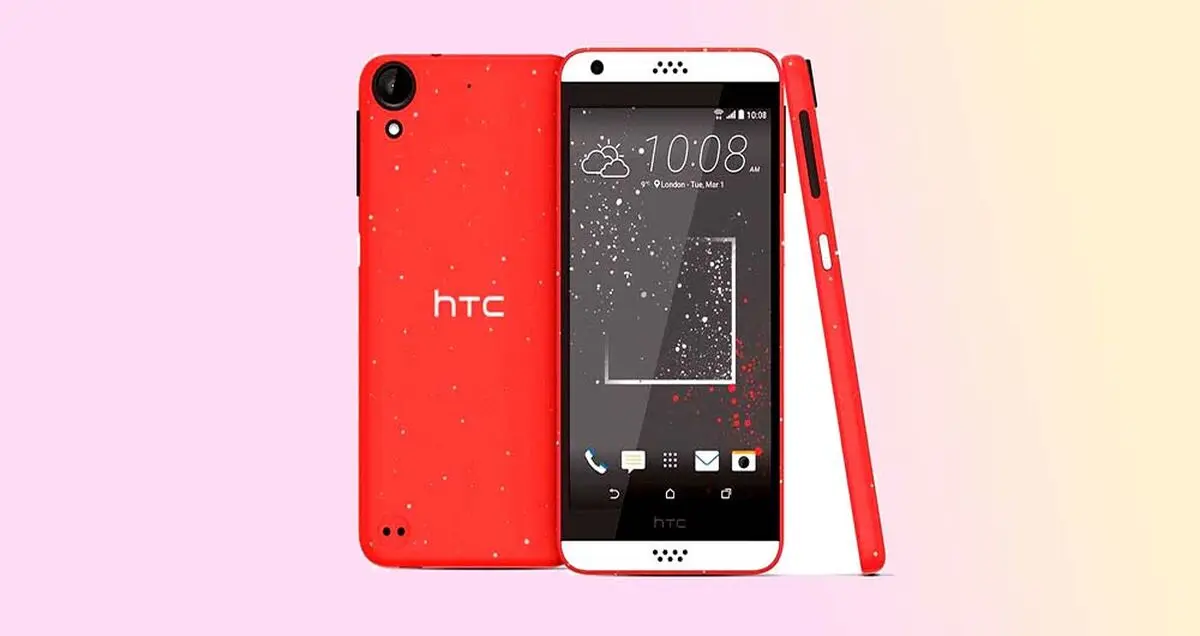 اچ‌تی‌سی دیزایر 530 با تراشه اسنپدراگون 210 به MWC 2016 می‌آید