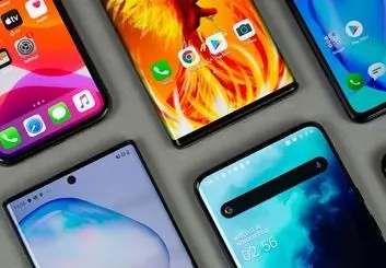 بهترین گوشی های موبایل 3 تا 4 میلیونی در بازار