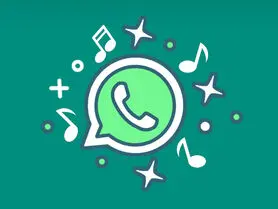 آموزش اضافه کردن آهنگ به استوری های واتساپ