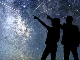 فردا بهترین بارش شهابی ۲۰۲۲ را تماشا کنید