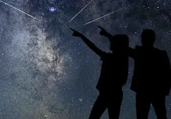 فردا بهترین بارش شهابی ۲۰۲۲ را تماشا کنید