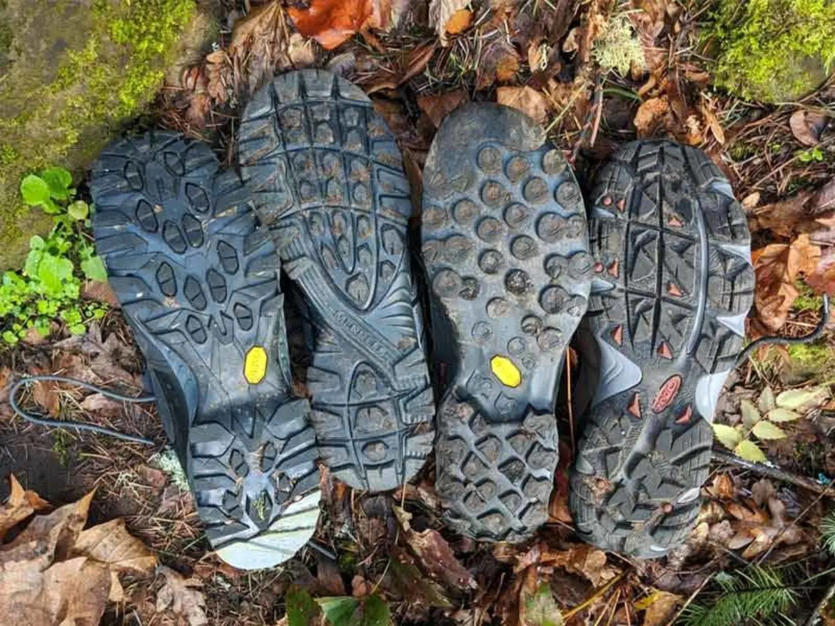 راهنمای خرید کفش مناسب طبیعت گردی