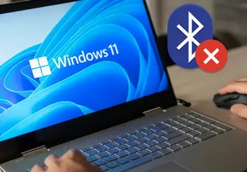 راهنمای جامع و تصویری حل مشکل بلوتوث در ویندوز 11