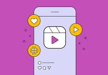 آموزش پاسخ ویدیویی در اینستاگرام | چگونه کامنت را با ویدیو جواب بدهیم؟