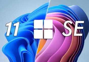 تفاوت ویندوز 11 و ویندوز SE 11 چیست؟