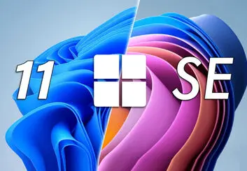 تفاوت ویندوز 11 و ویندوز SE 11 چیست؟