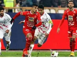 پخش زنده بازی پرسپولیس و تراکتور امروز (۱۳ دی)