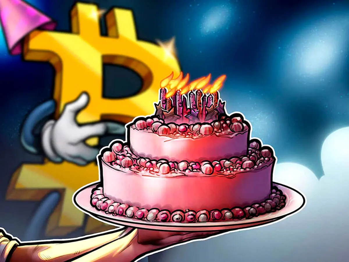 بیت‌کوین تولد 13 سالگی‌اش را با رکورد هش‌ریت جشن گرفت