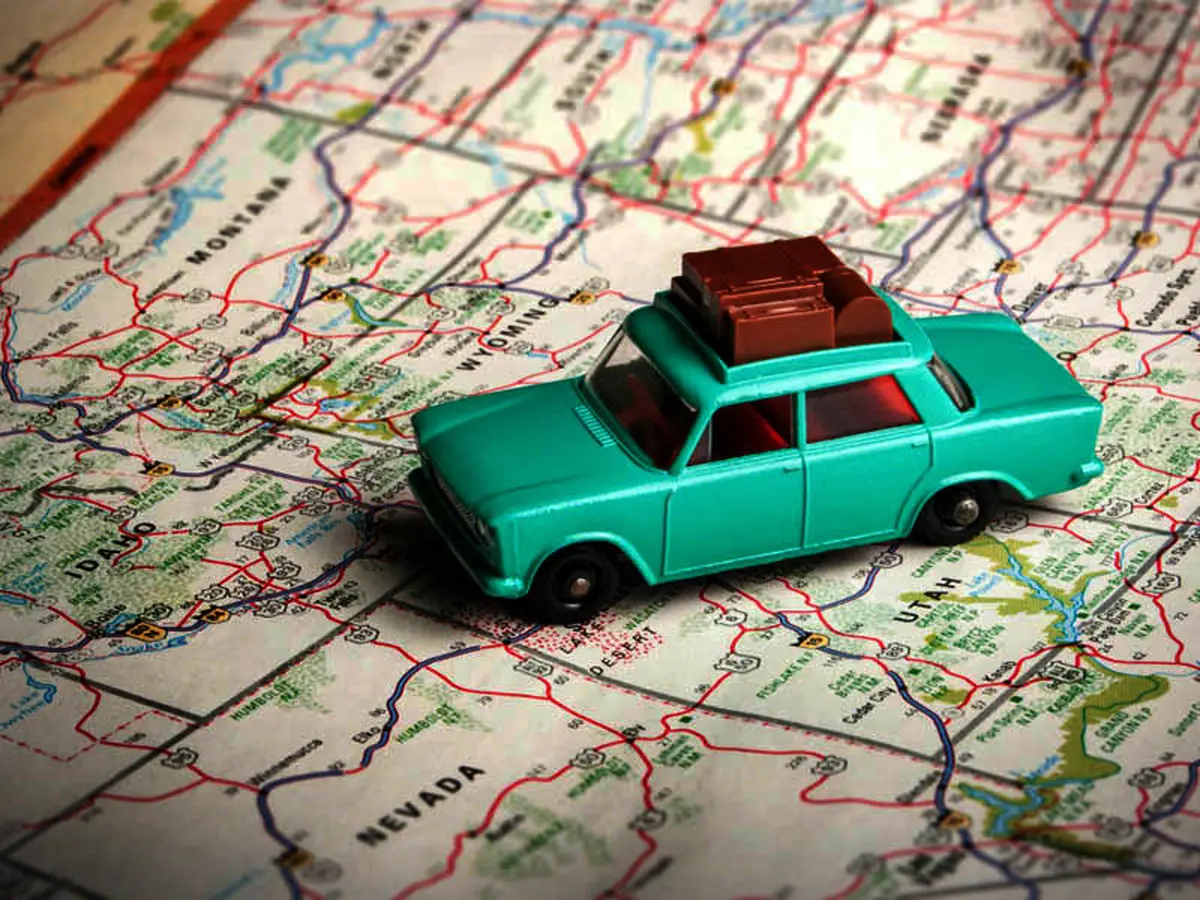 آموزش دریافت گواهینامه بین المللی | چطور گواهینامه رانندگی بین المللی بگیریم؟