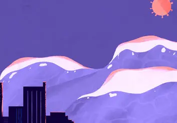 امیکرون نجات دهنده جهان از دست کرونا می‌شود؟