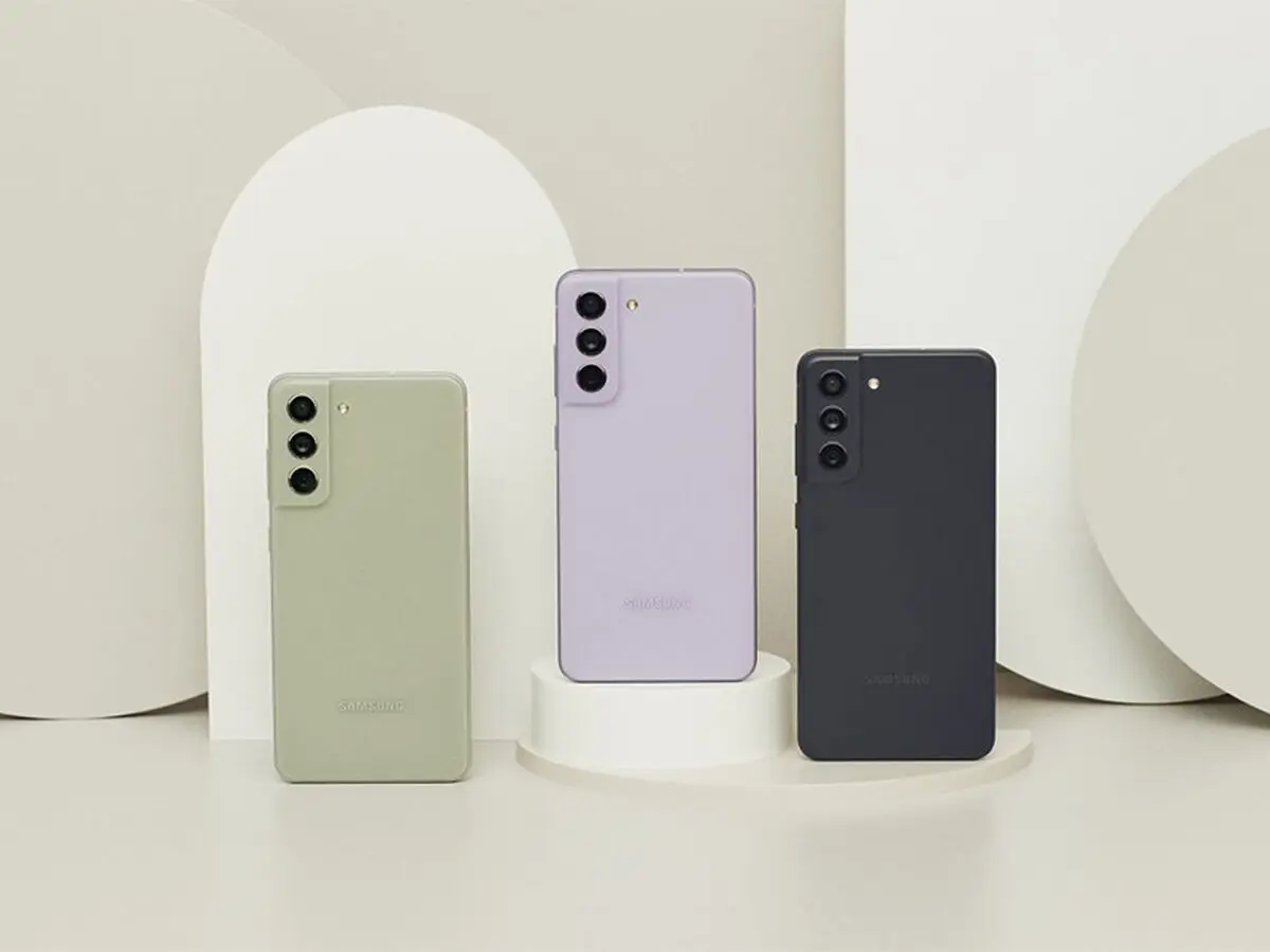 مشخصات فنی و قیمت گوشی Galaxy S21 FE رسما معرفی شد