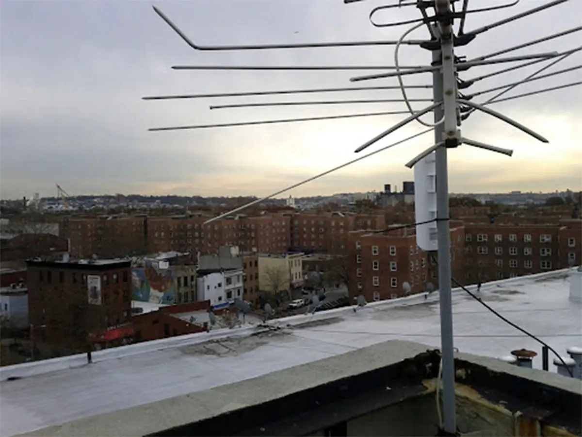 آموزش پیدا کردن بهترین جهت آنتن برای دریافت کانال‌ها