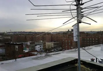 آموزش پیدا کردن بهترین جهت آنتن برای دریافت کانال‌ها