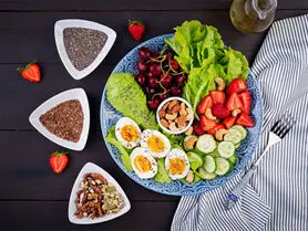 برترین رژیم های غذایی سال ۲۰۲۲ انتخاب شدند
