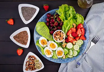 برترین رژیم های غذایی سال ۲۰۲۲ انتخاب شدند