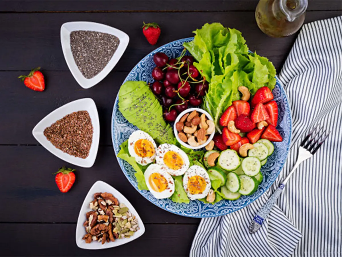 برترین رژیم های غذایی سال ۲۰۲۲ انتخاب شدند