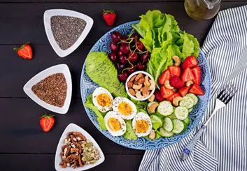 برترین رژیم های غذایی سال ۲۰۲۲ انتخاب شدند