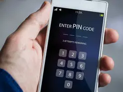 در صورت فراموش کردن رمز ورود گوشی چه کنیم؟