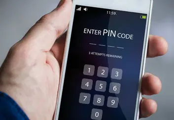 در صورت فراموش کردن رمز ورود گوشی چه کنیم؟