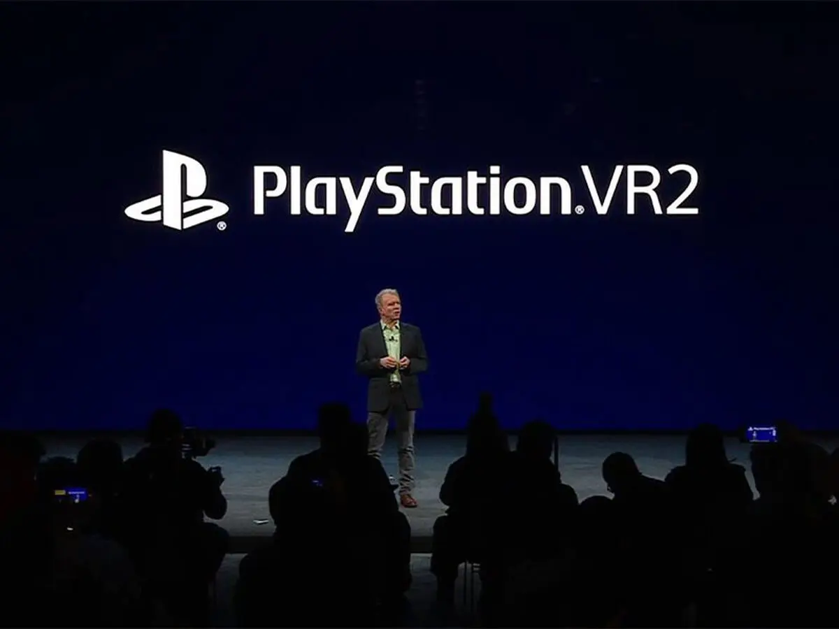 هدست PlayStation VR2 به صورت رسمی معرفی شد