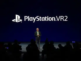 هدست PlayStation VR2 به صورت رسمی معرفی شد